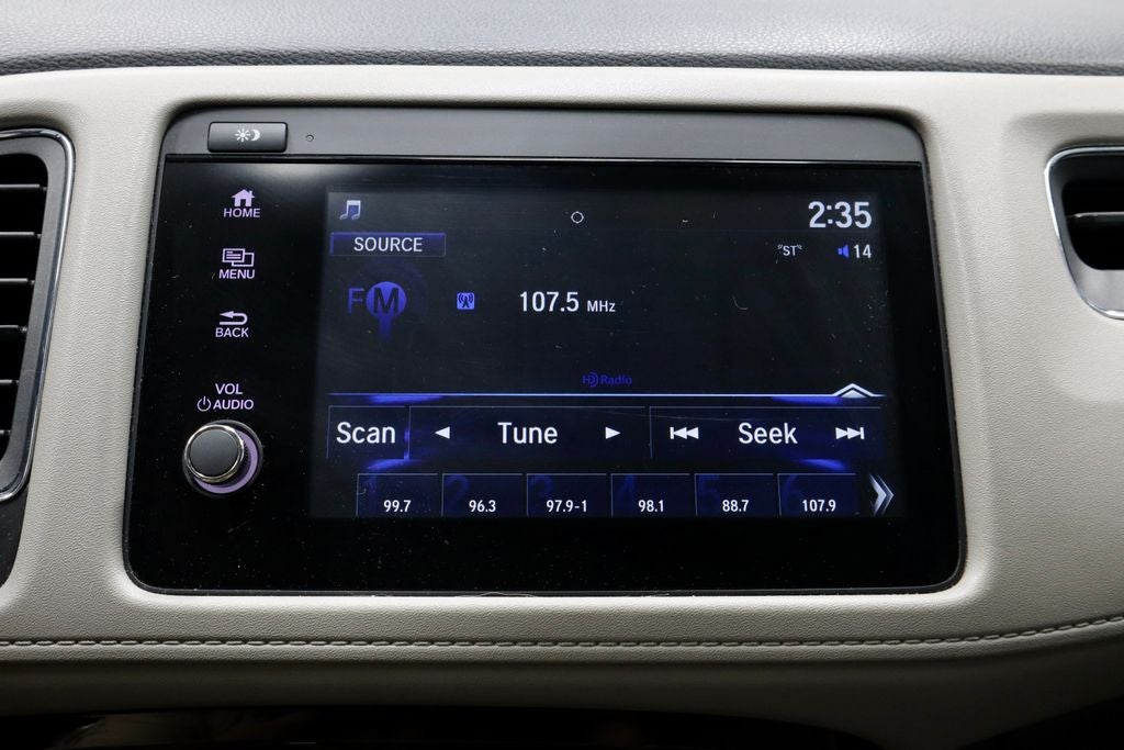 2019 Honda HR-V EX
