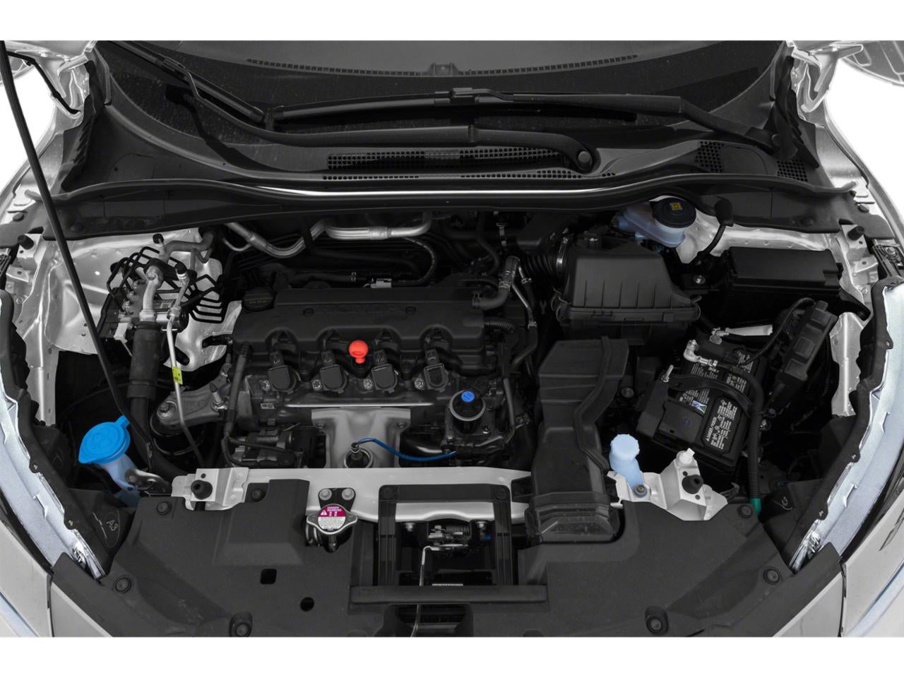 2019 Honda HR-V EX