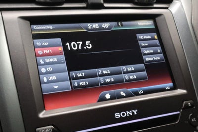 2016 Ford Fusion Titanium