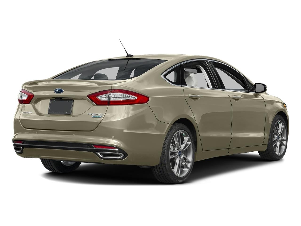2016 Ford Fusion Titanium