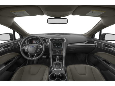 2015 Ford Fusion Titanium