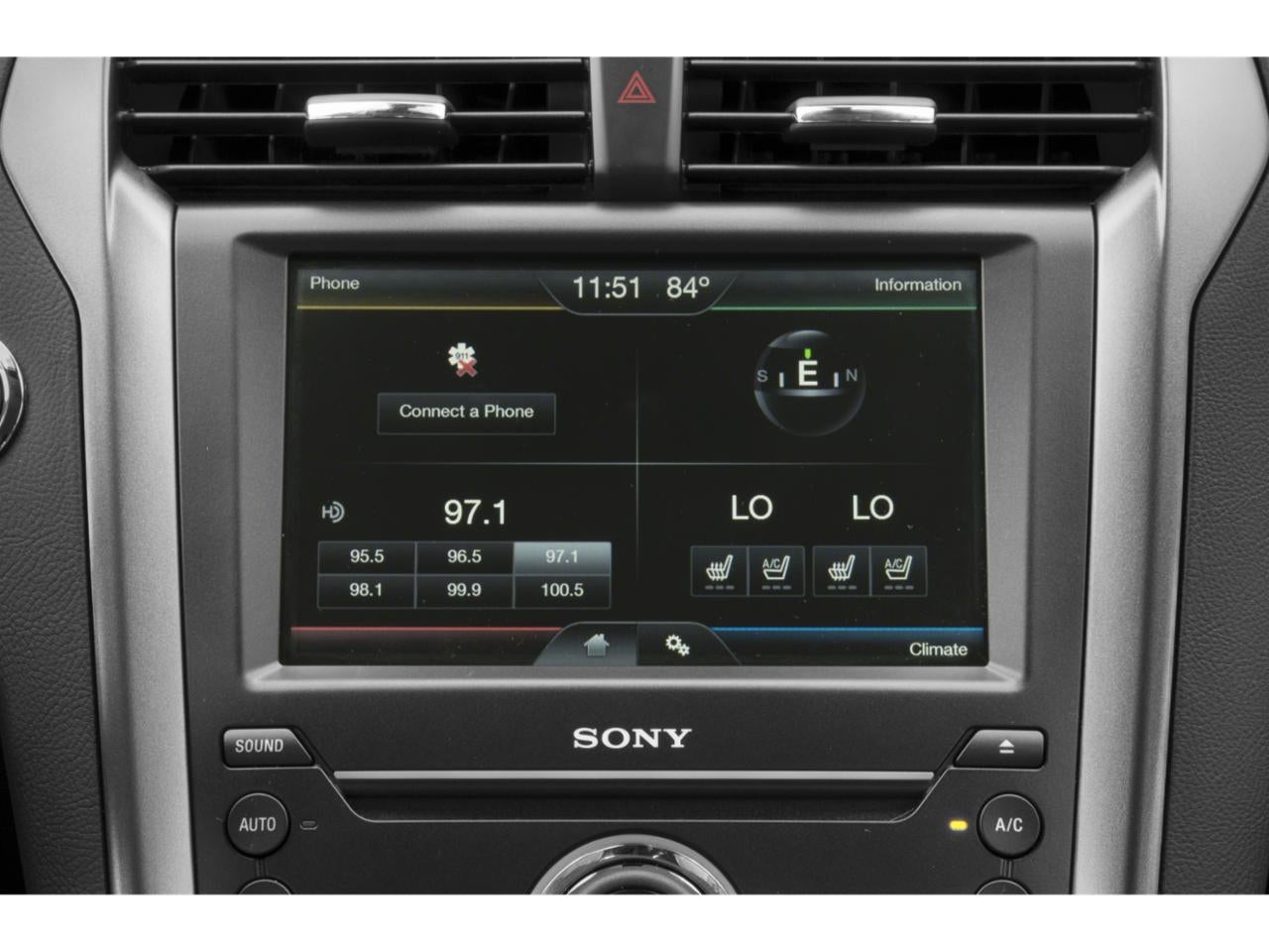 2015 Ford Fusion Titanium