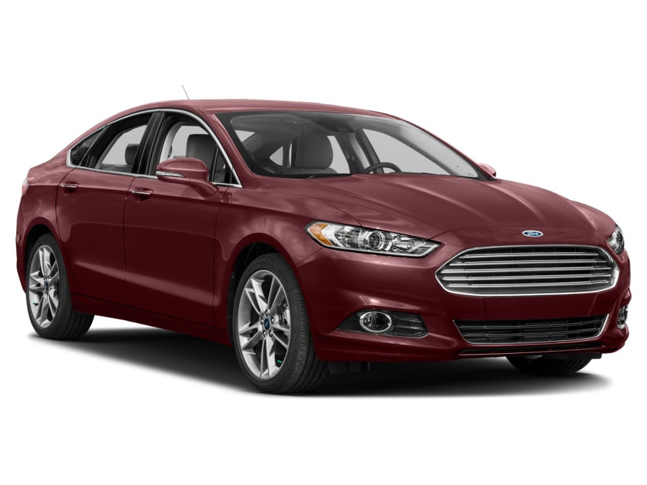 2015 Ford Fusion Titanium