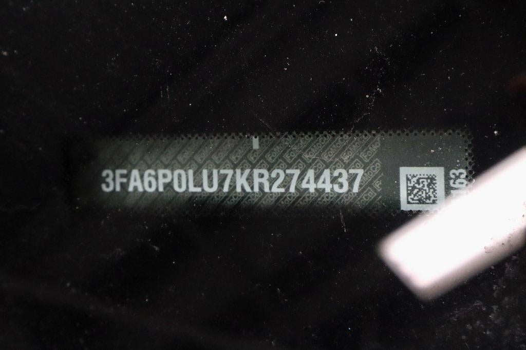 2019 Ford Fusion Hybrid SE