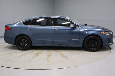 2019 Ford Fusion Hybrid SEL