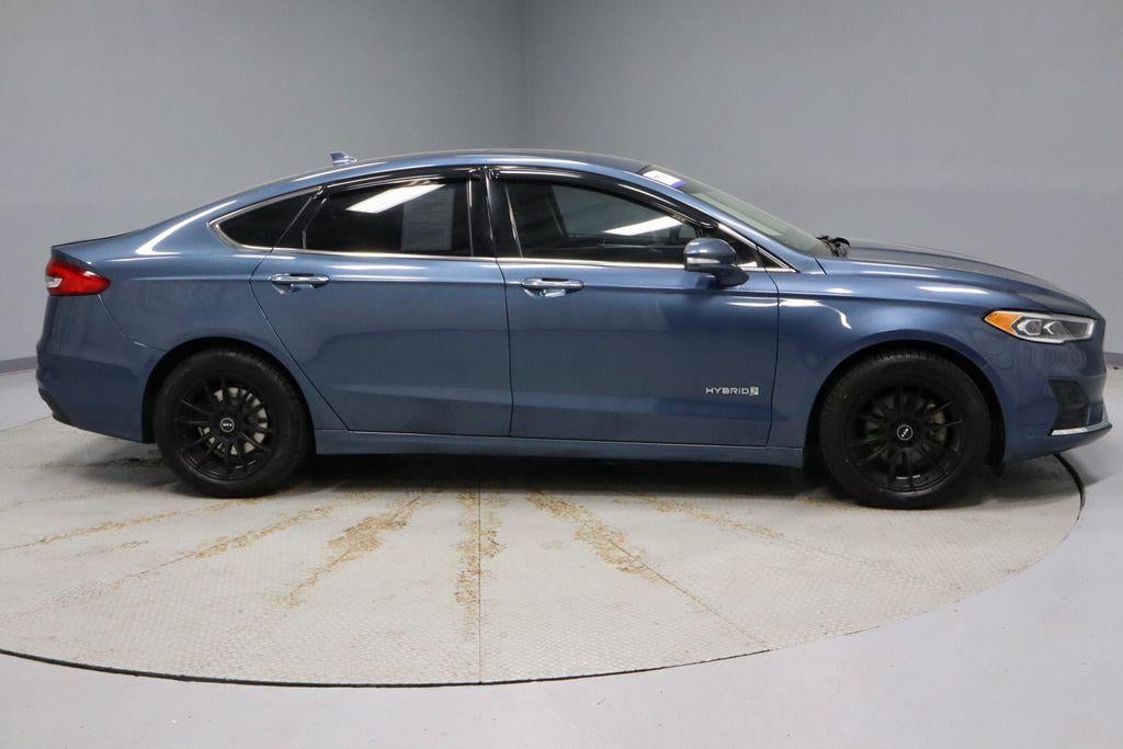2019 Ford Fusion Hybrid SEL