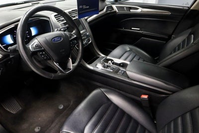 2019 Ford Fusion Hybrid SEL