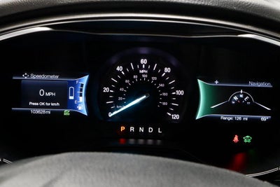 2019 Ford Fusion Hybrid SEL