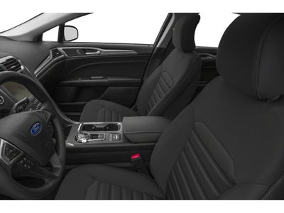 2019 Ford Fusion Hybrid SEL