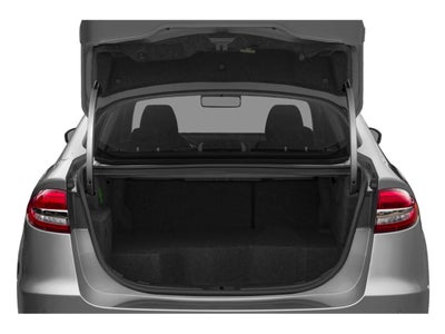 2019 Ford Fusion Hybrid SEL