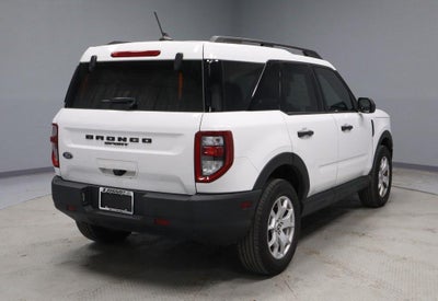 2021 Ford Bronco Sport Base