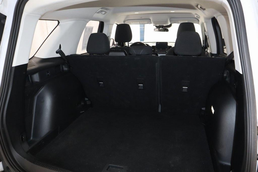 2021 Ford Bronco Sport Base