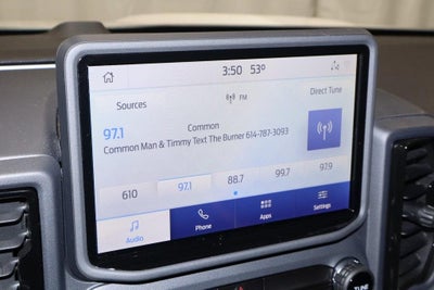 2021 Ford Bronco Sport Base