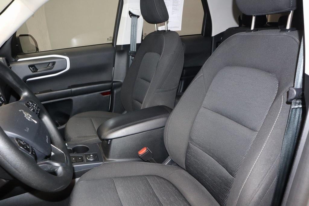 2021 Ford Bronco Sport Base