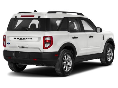 2021 Ford Bronco Sport Base