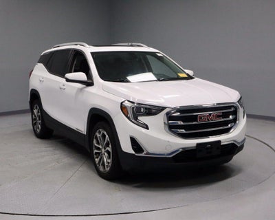 2018 GMC Terrain SLT