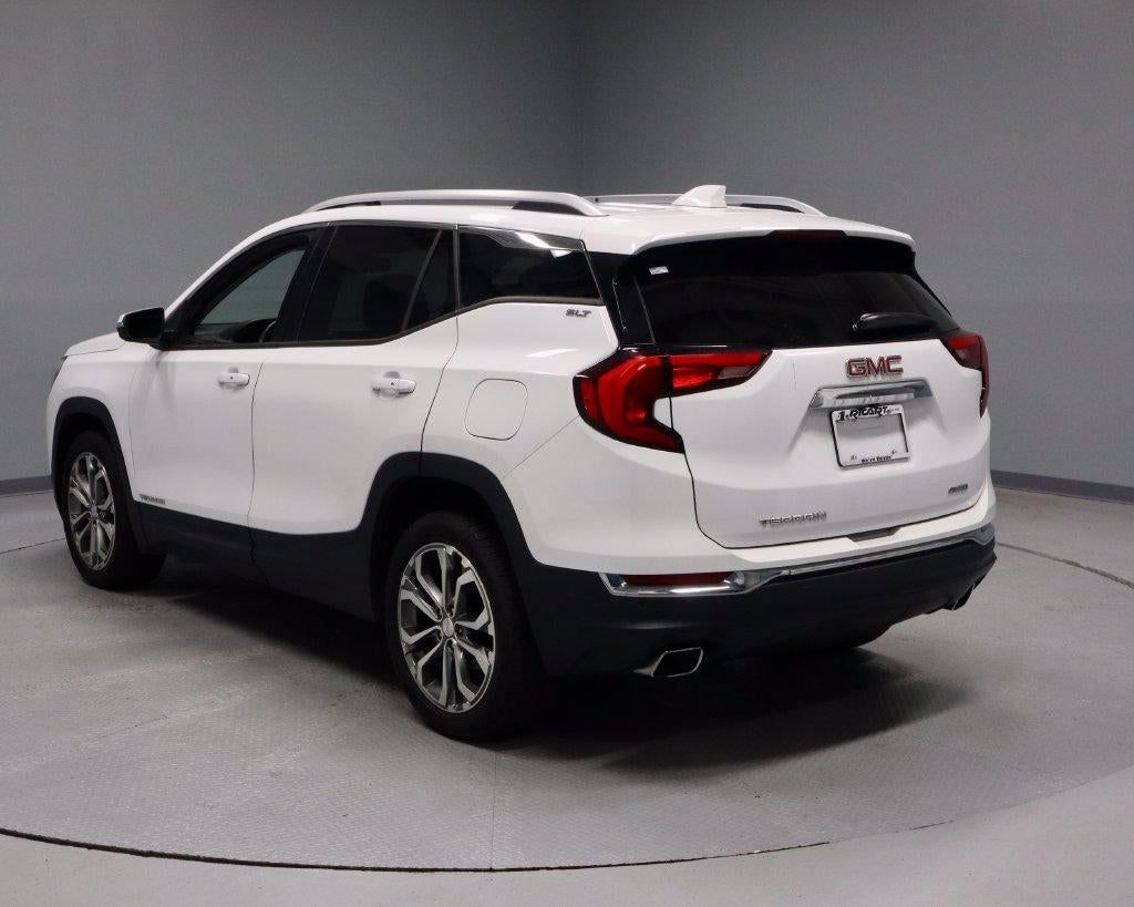 2018 GMC Terrain SLT
