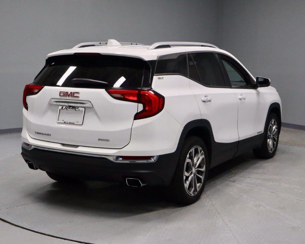2018 GMC Terrain SLT