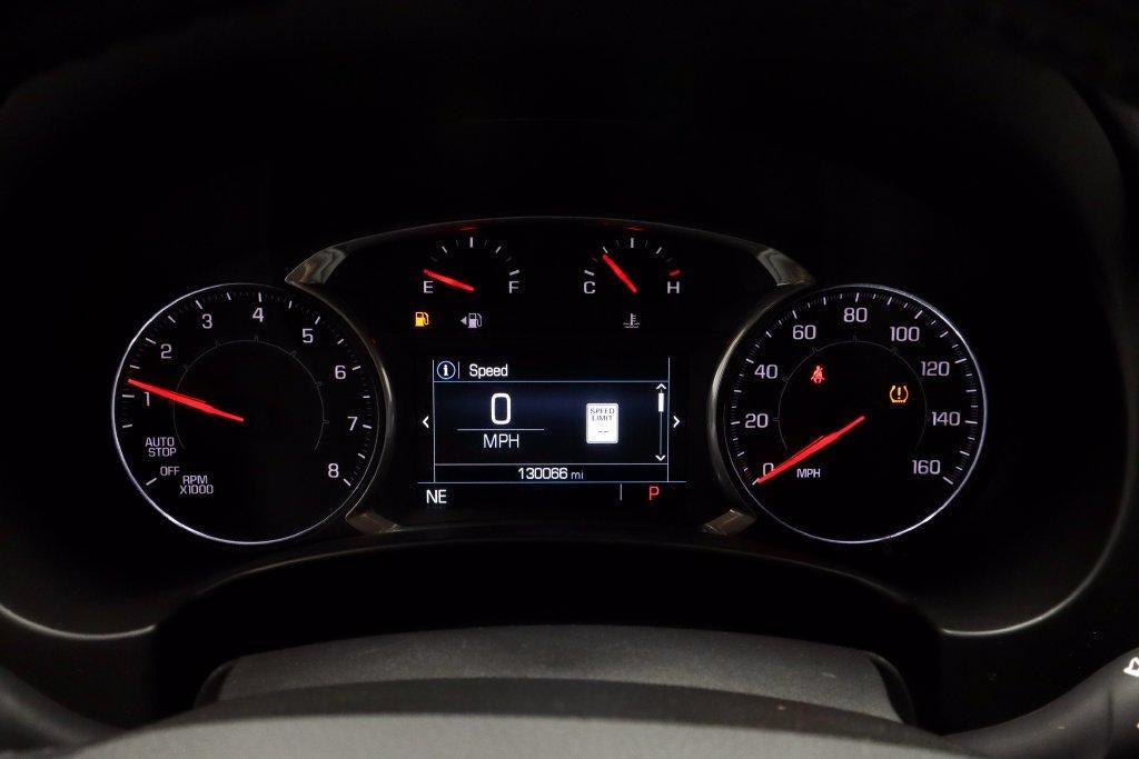 2018 GMC Terrain SLT