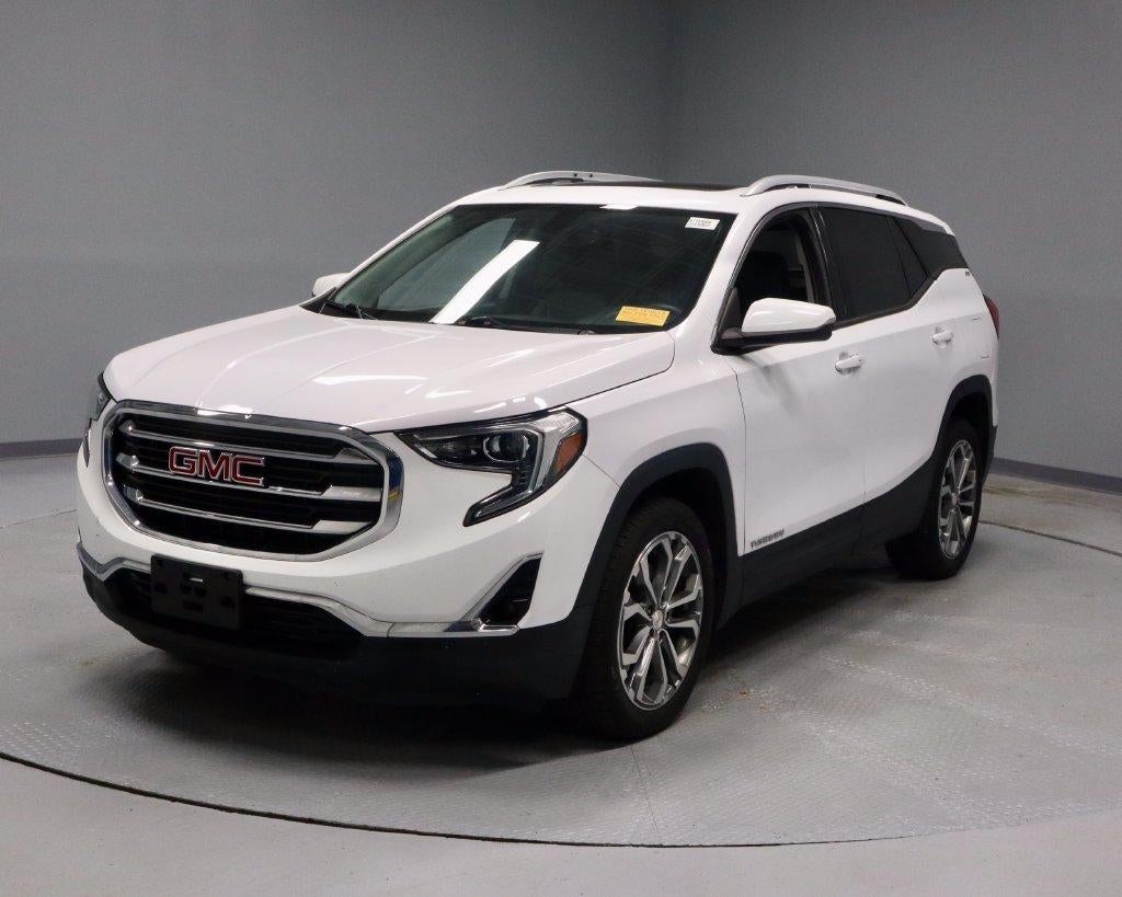 2018 GMC Terrain SLT