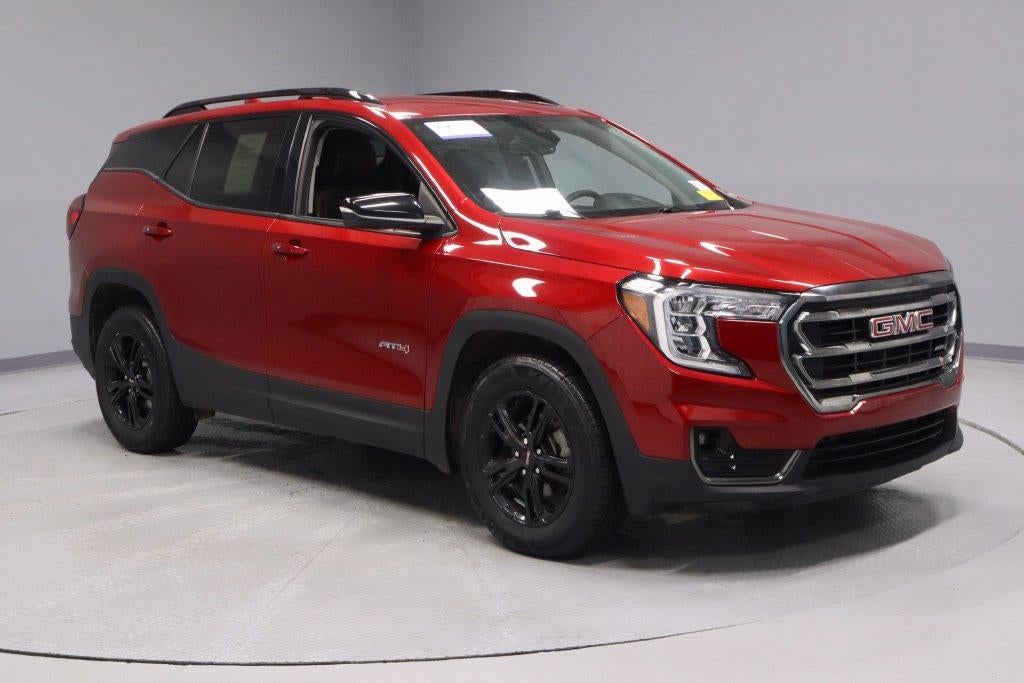 2024 GMC Terrain