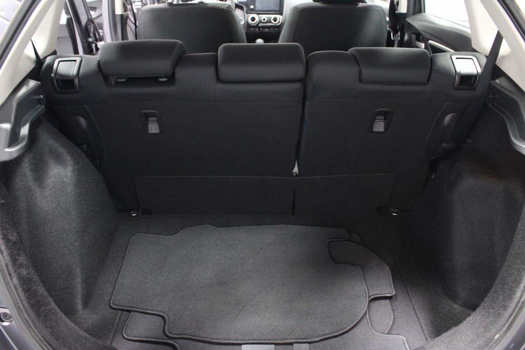 2019 Honda Fit EX
