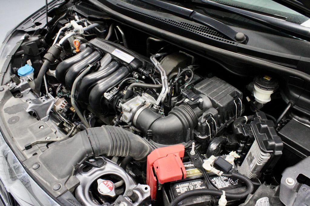 2019 Honda Fit EX