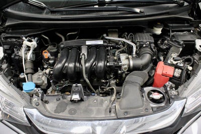 2019 Honda Fit EX