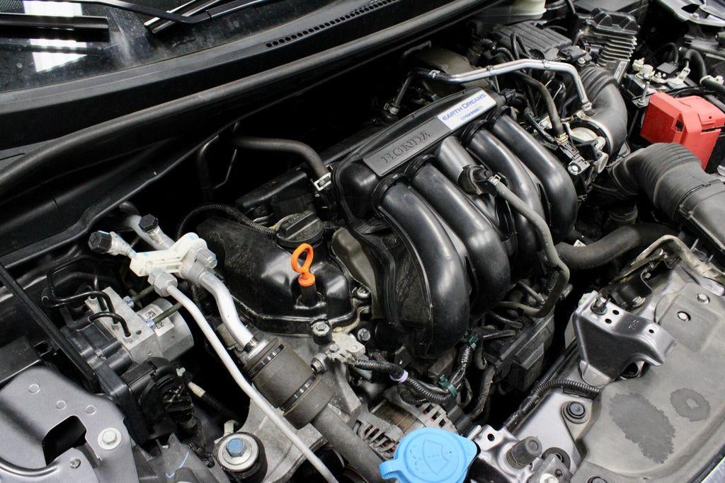 2019 Honda Fit EX