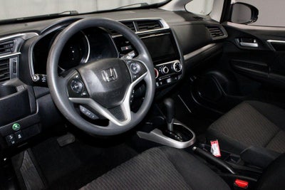 2019 Honda Fit EX