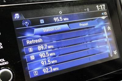 2019 Honda Fit EX