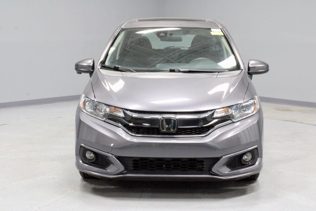 2019 Honda Fit EX