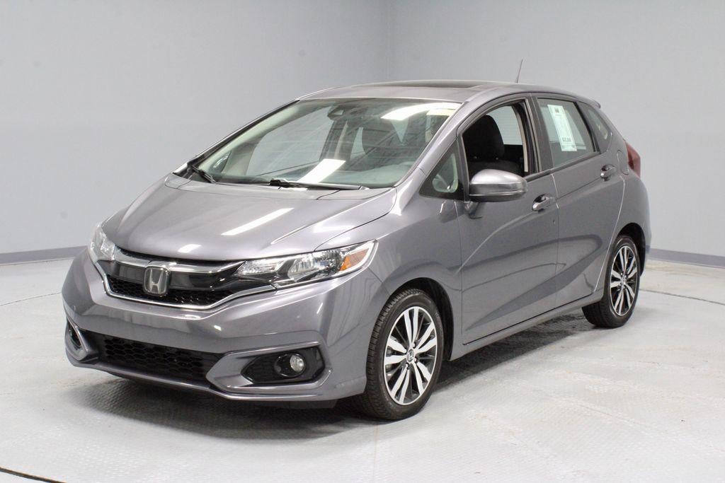 2019 Honda Fit EX