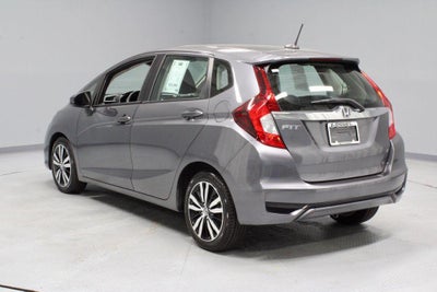 2019 Honda Fit EX