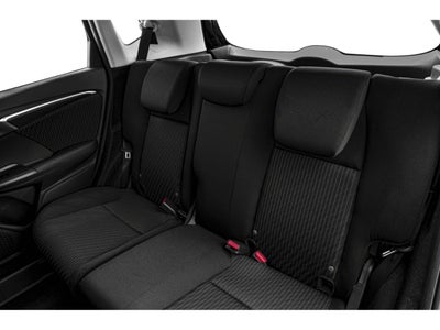 2019 Honda Fit EX