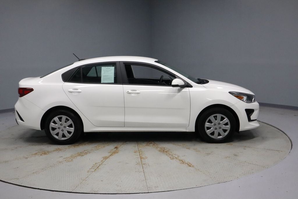 2023 Kia Rio LX
