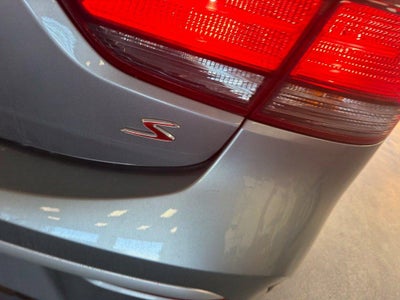 2021 Kia Rio S