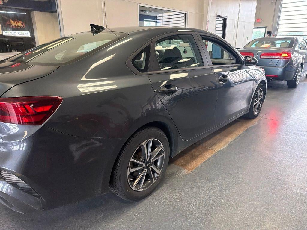 2022 Kia Forte LXS