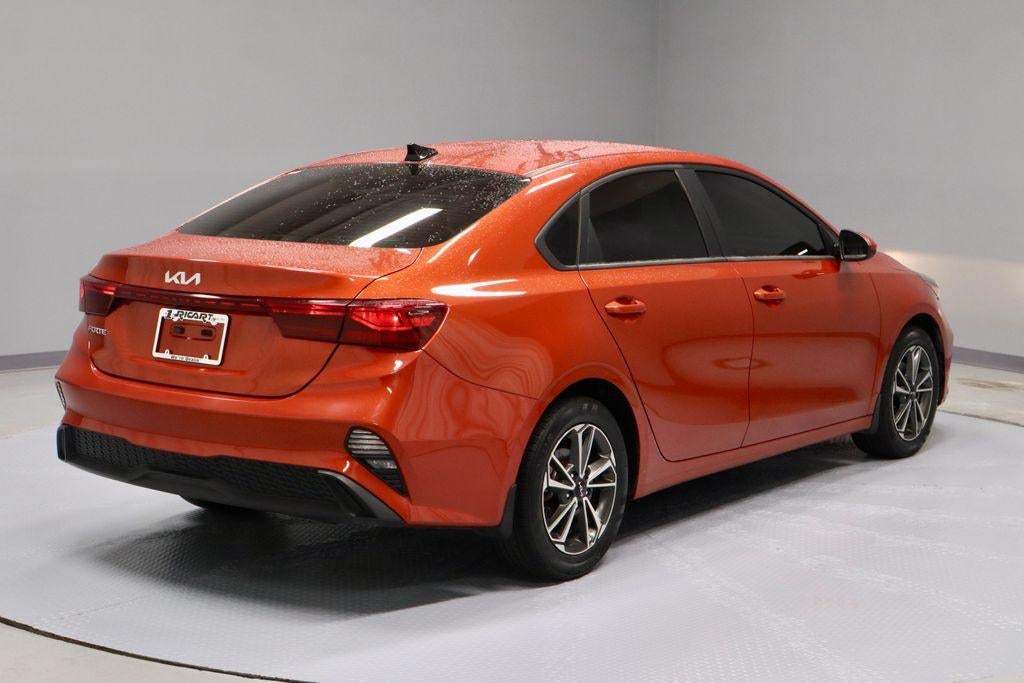 2022 Kia Forte LXS