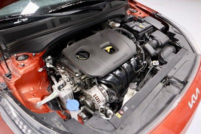 2022 Kia Forte LXS