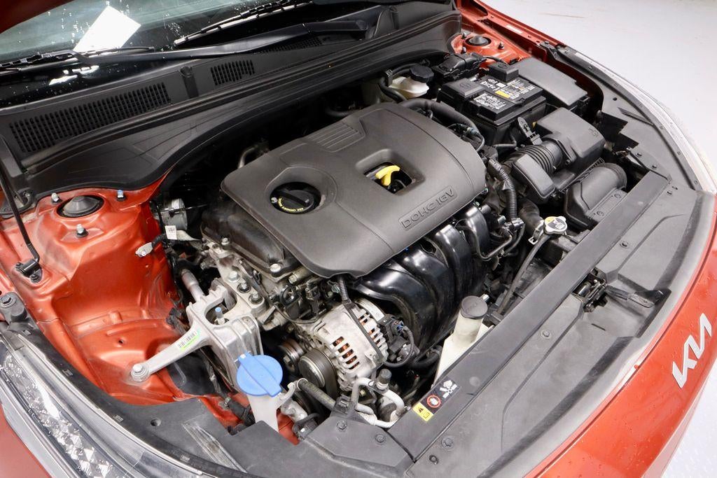 2022 Kia Forte LXS