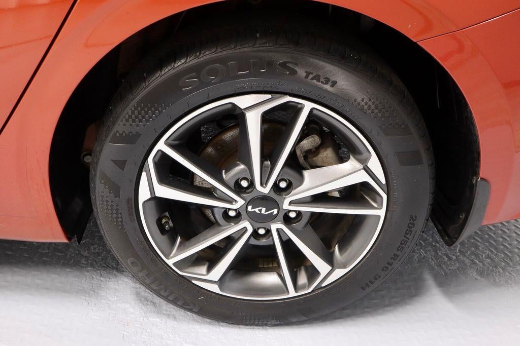 2022 Kia Forte LXS