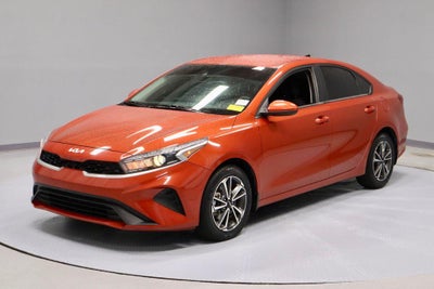 2022 Kia Forte LXS