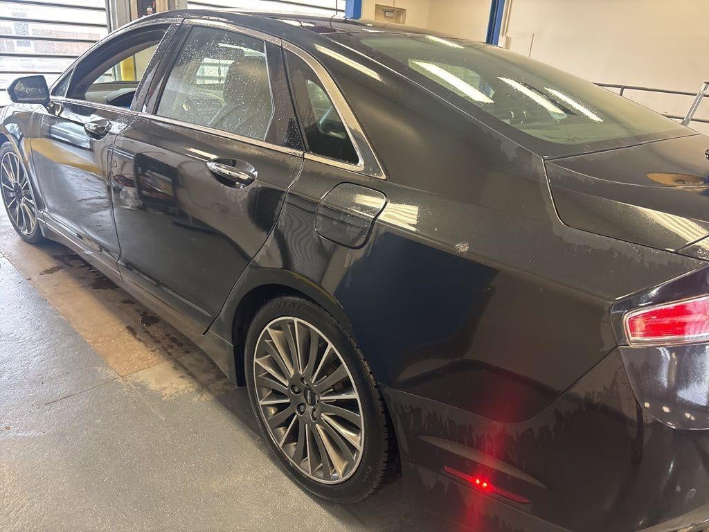 2015 Lincoln MKZ Hybrid