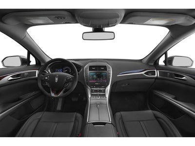 2015 Lincoln MKZ Hybrid