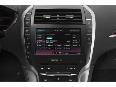 2015 Lincoln MKZ Hybrid