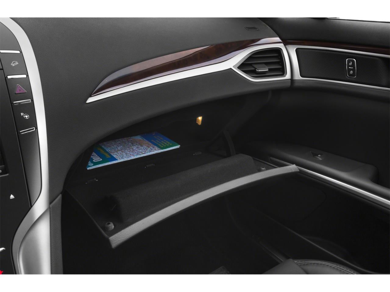 2015 Lincoln MKZ Hybrid