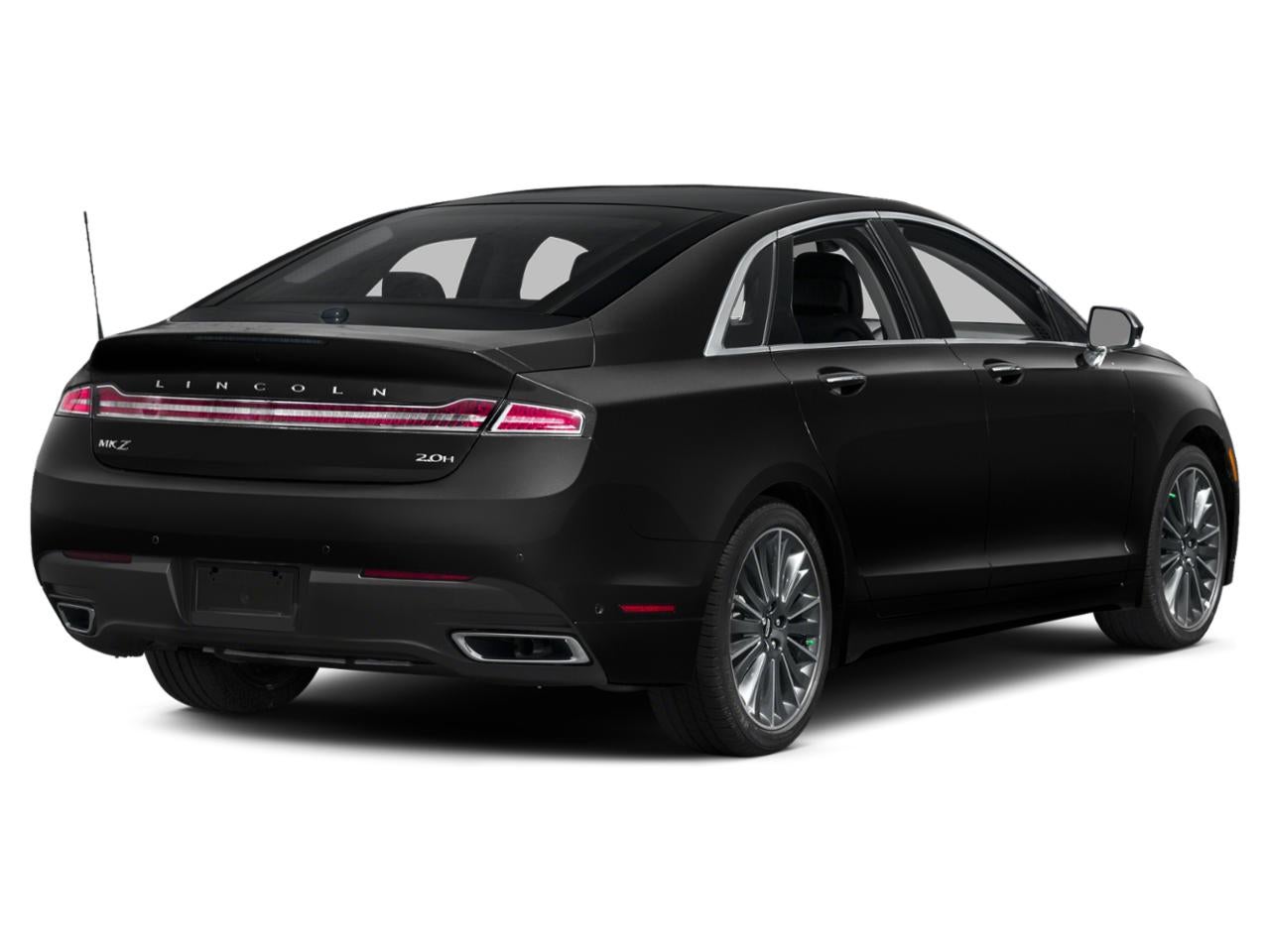 2015 Lincoln MKZ Hybrid