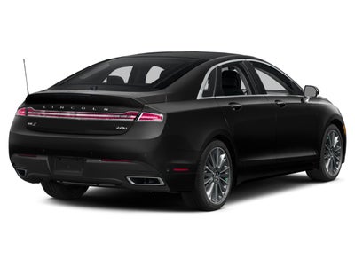 2015 Lincoln MKZ Hybrid