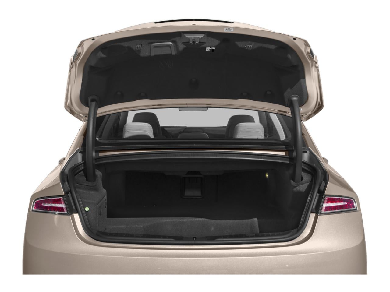 2019 Lincoln MKZ Hybrid Standard